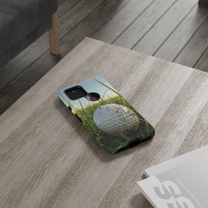 "Grass Trap" Mobile Phone Case