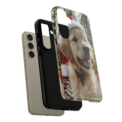 "Santa's Little Helper" Mobile Phone Case