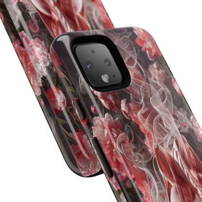 "Ribbon and Bloom" Mobile Phone Case