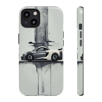 "I Am Speed" Mobile Phone Case