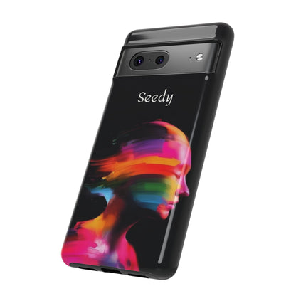 "Seedy" Mobile Phone Case