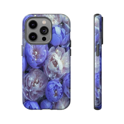 "Lady Featherington's Fancy" Mobile Phone Case