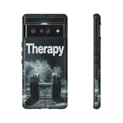 "Therapy" Mobile Phone Case