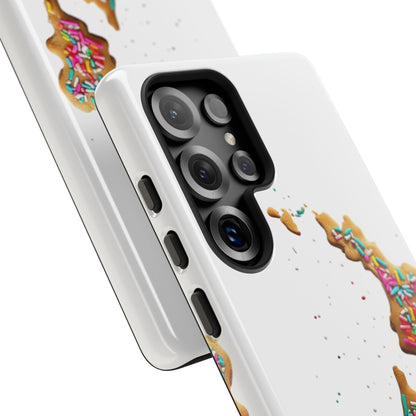 "Bite-Sized New Zealand" Mobile Phone Case