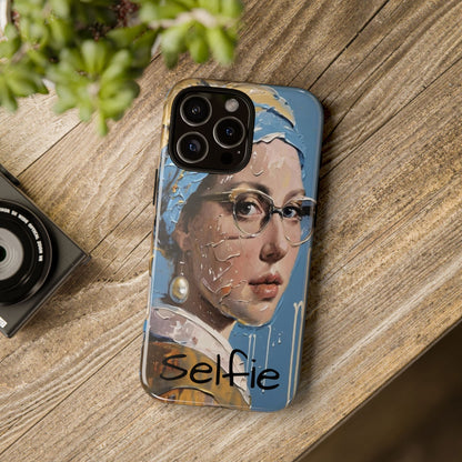 "Pearls of Wisdom" Mobile Case Cover