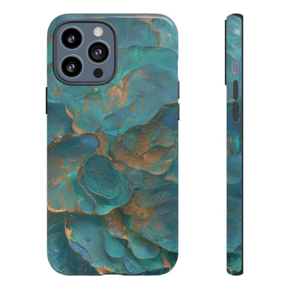 "Seaweed Green" Mobile Phone Case