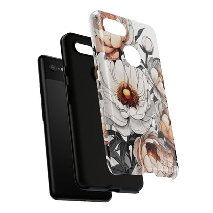 "Blooming into 2026" Mobile Phone Case