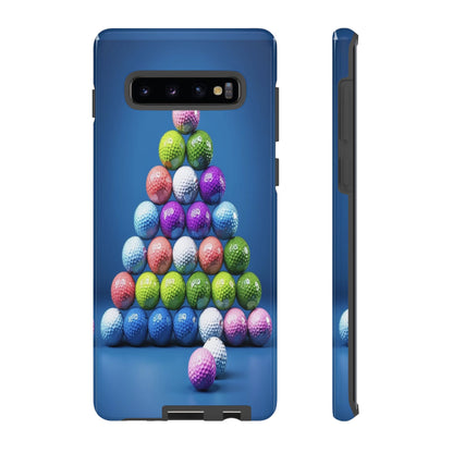 "Pyramid Scheme" Mobile Phone Case