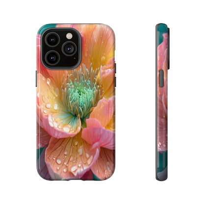 "Unfolding" Mobile Phone Case