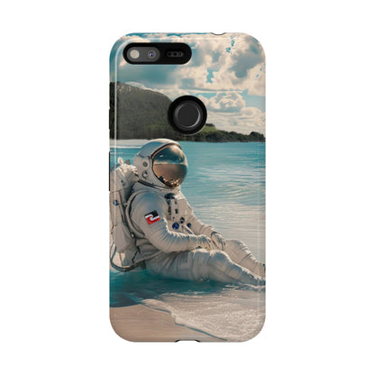 "Sunset Touchdown" Mobile Phone Case