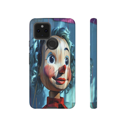 "Pinocchio inspired" Mobile Phone Case
