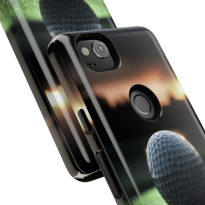 "Shadow Play" Mobile Phone Case