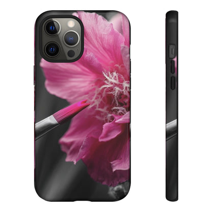 "I Am Becoming" Mobile Phone Case