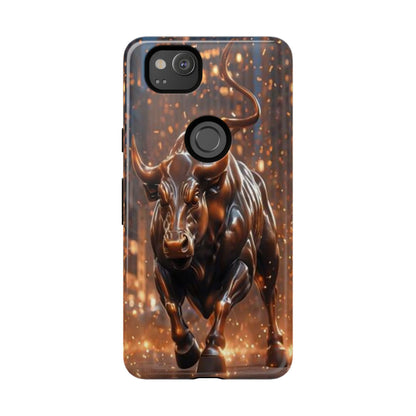 "Bull Market Brew" Mobile Phone Case