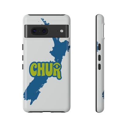 "Chur" Mobile Phone Cases