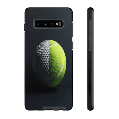 "Ace in the Rough" Mobile Phone Case