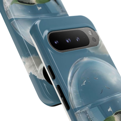 "The Green Within" Mobile Phone Case