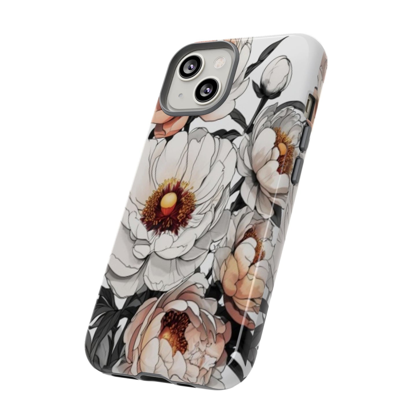 "Blooming into 2026" Mobile Phone Case