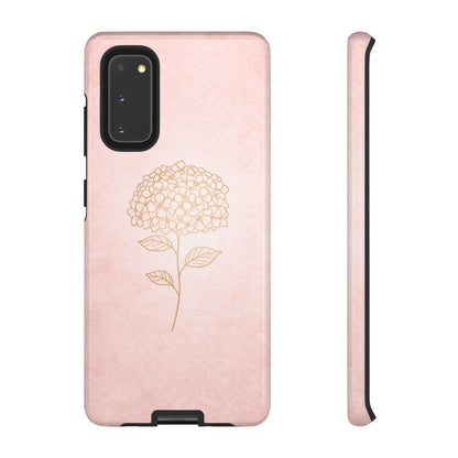 "Blush Statement" Mobile Phone Case