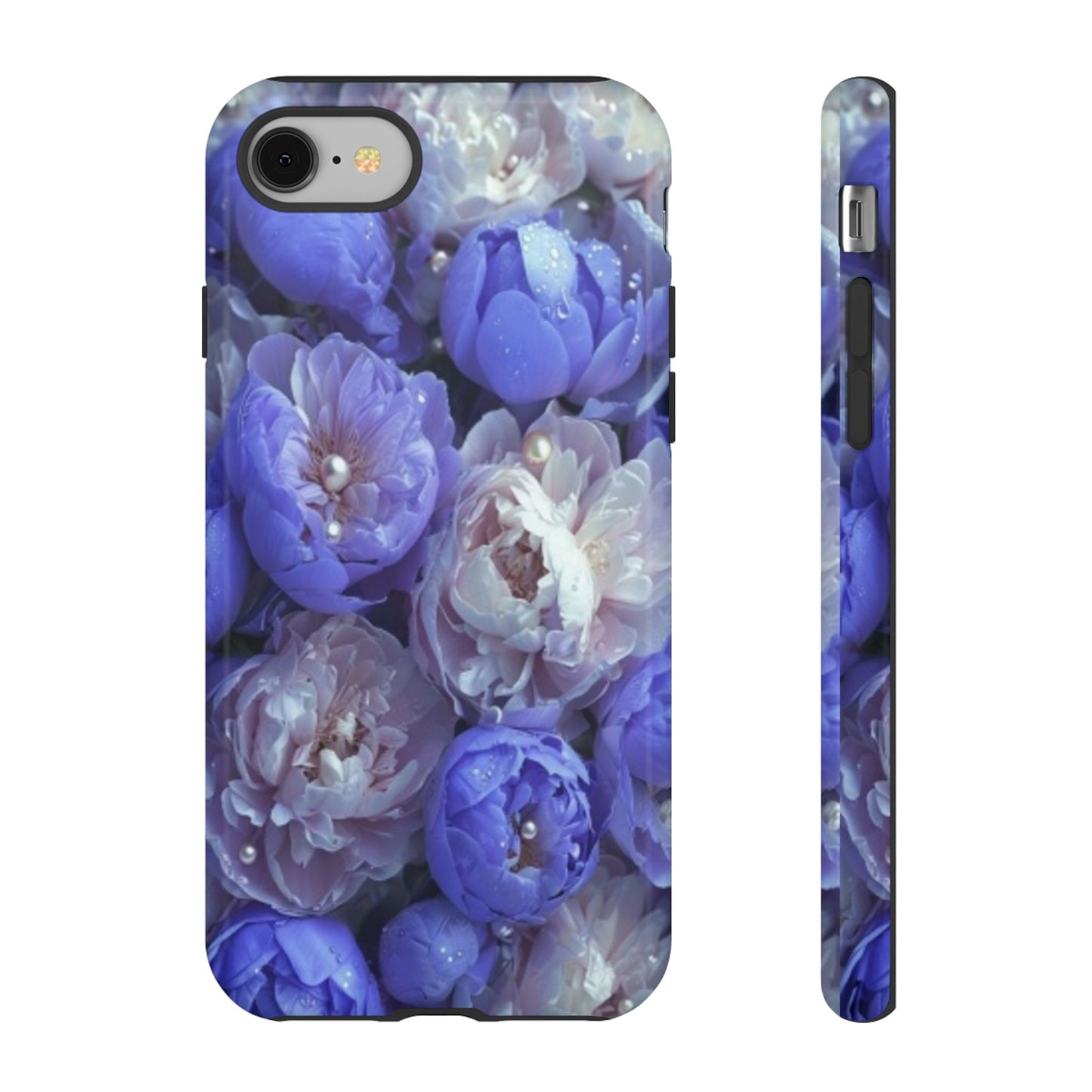 "Lady Featherington's Fancy" Mobile Phone Case
