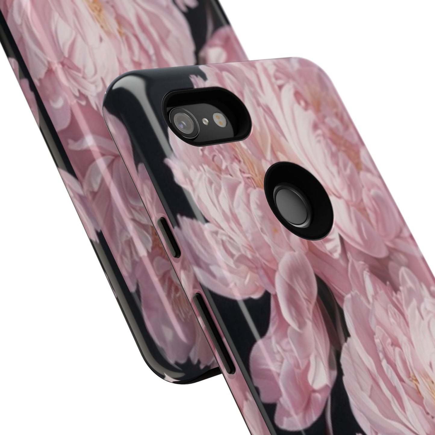 "Lady in Blush" Mobile Phone Case
