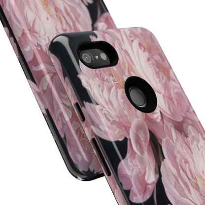 "Lady in Blush" Mobile Phone Case