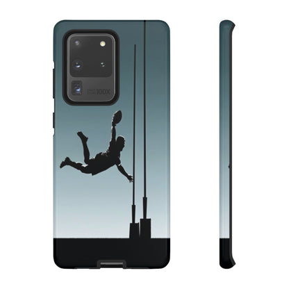 "Beyond the Posts" Mobile Phone Cover