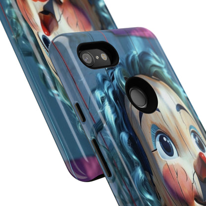 "Pinocchio inspired" Mobile Phone Case