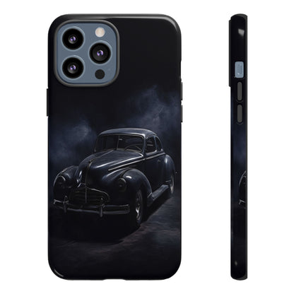 "Runs Like a Beauty" Mobile Phone Case