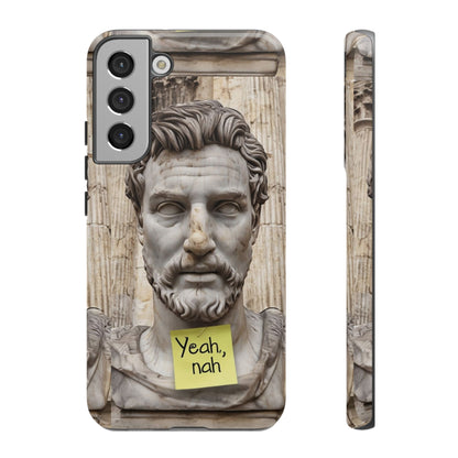 "A mullet for the Ages" Mobile Phone Case