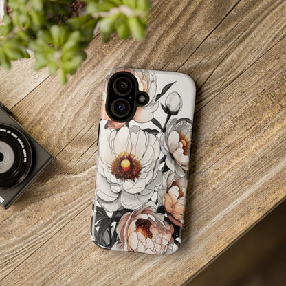 "Blooming into 2026" Mobile Phone Case