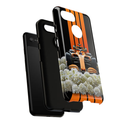 "Fast Blooms" Mobile Phone Case