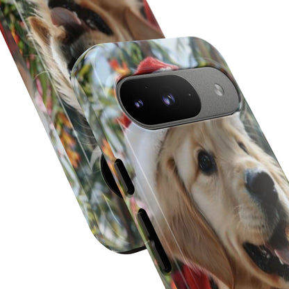 "Santa's Little Helper" Mobile Phone Case