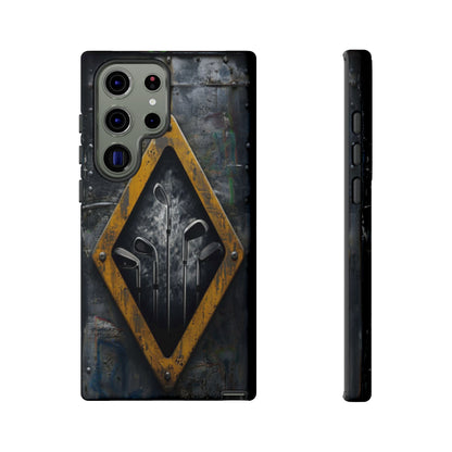 "Yeah, Nah...Par" Mobile Phone Case