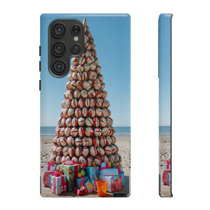 "Try for Christmas" Mobile Phone Case