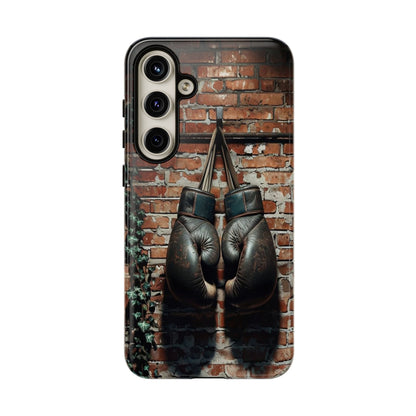 "Iron Mindset" Mobile Phone Case
