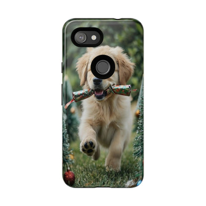 "Cracker Chase" Mobile Phone Case