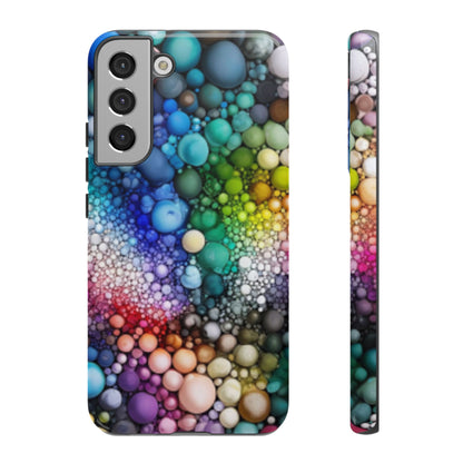 "Life comes at you Bouncy" Mobile Phone Case