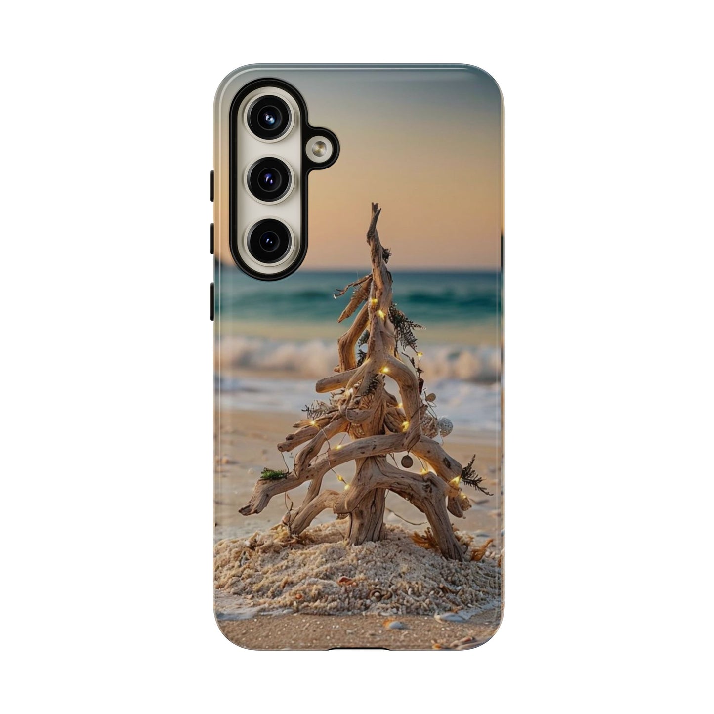 "Driftmas" Mobile Phone Case