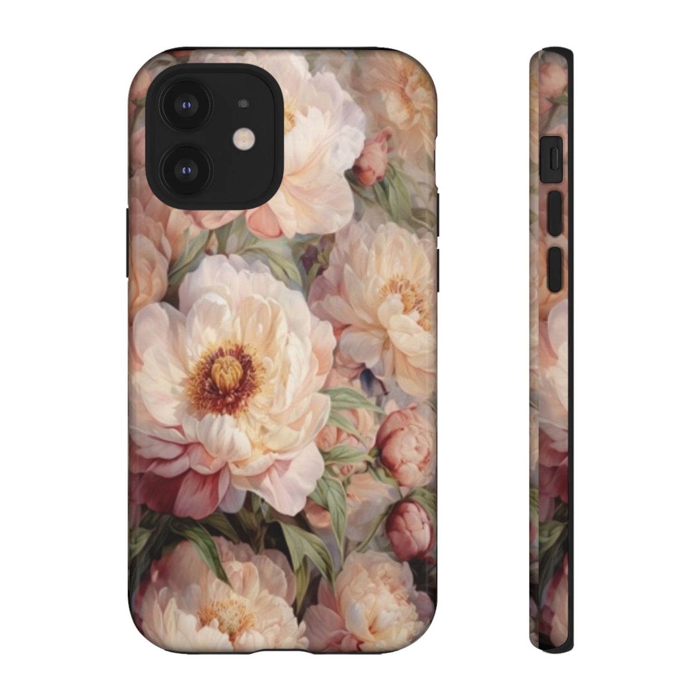 "Eloise in Bloom" Mobile Phone Case