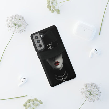"Drama" Mobile Phone Case