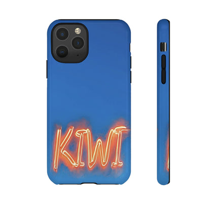 "Kiwi" Mobile Phone Case (orange)