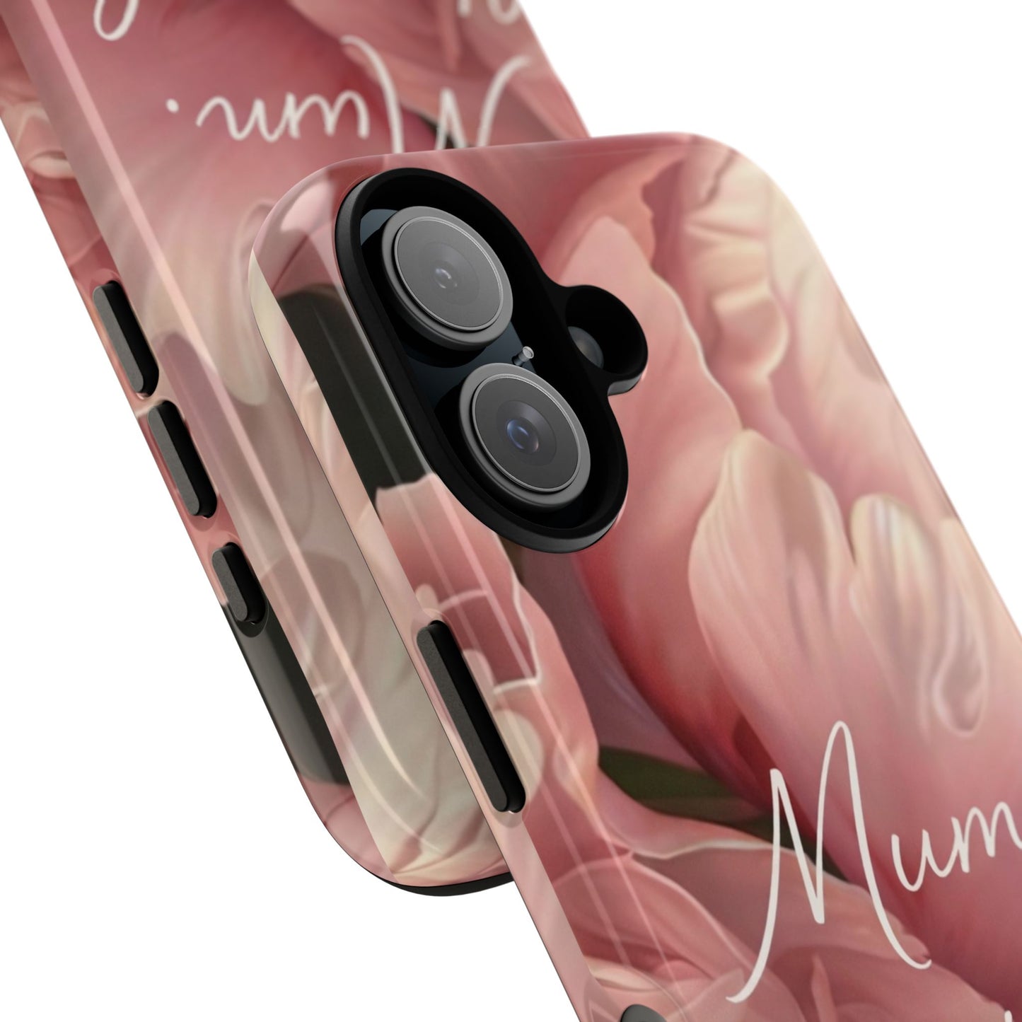 "Mum. Home is Her" Mobile Phone Case