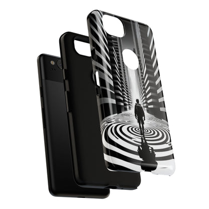 "Exit Strategy" Mobile Phone Case