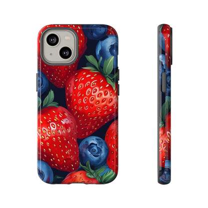 "Life.  A mix of sweet and sour" Mobile Phone Case
