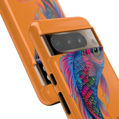 "Go with the Glow" Mobile Phone Case