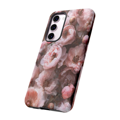 "Penelope in Pink" Mobile Phone Case