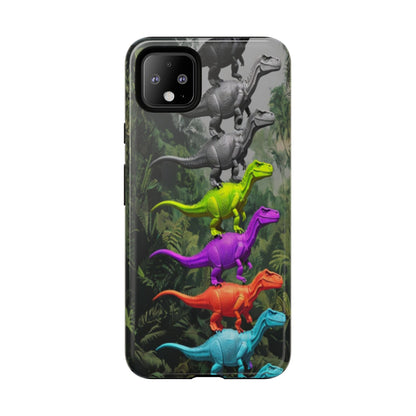 "Jungle Gymnastics" Mobile Phone Case