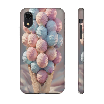 "The 19th Scoop" Mobile Phone Case