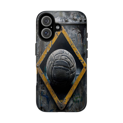 "Centre Pass Ahead" Mobile Phone Case